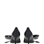 Salvatore Ferragamo - Women's Oversized-bow Leather Pumps