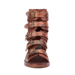 Vintage Foundry Co. - Women's Lauralyn Heeled Sandal