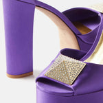Valentino Garavani - Women's One Stud Platform Sandals