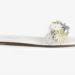 Agl - Women's Elsy Floral Slide