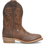 Double-H Boots - Men's Rockdale Western Work Boots