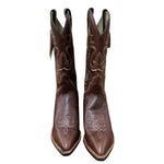 Justin - Women's Casual Pointed Toe Boots