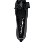 Salvatore Ferragamo - Women's Buckle-detail Ballerina Pumps