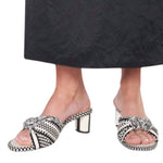Amambaih - Women's Jimena Mules Sandals