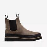 Sorel - Men's Slabtown 62 Waterproof Chelsea Boots