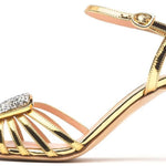 Rupert Sanderson - Women's Nakota Crystal Sandal