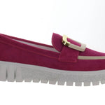 Bernie Mev - Women's Agatha Slip On Flat Shoes
