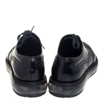 Prada - Men's Air Sole Derby Full Brogue Leather Business Shoes
