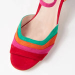 Django & Juliette - Women's Jabaru Heeled Sandals