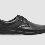 Kcr Group - Men's Essential Leather Dress Shoes