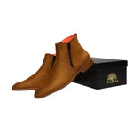 Tayno - Men's Coupe Chelsea Boots