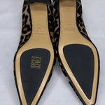 Diane B. - Women's Leopard Print Bow Low Heel Pumps