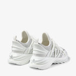 Jimmy Choo - Men's Cosmos Crystal Embellished Low Top Sneakers