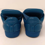 Lanvin - Men's Curb Xl Padded Leather Low Top Sneakers