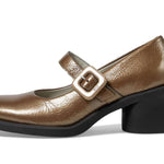 Fly London - Women's Leather Buckle Shoes