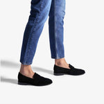 Vaneli - Women's Abbra Suede Loafers