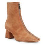 Simkhai - Women's Ryder Suede Zip Front Boots