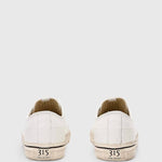 John Varvatos - Men's Vulc Laceless Low Top Sneakers