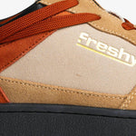 Freshy - Men's Gorillaz Suede Casual Sneakers