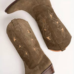 Penelope Chilvers - Women's Goldie Paloma Suede Boot