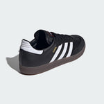 Adidas - Men’s Samba Leather Indoor Soccer Classic Sneakers