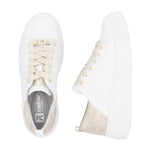 Rieker - Women's W2602 Platform Sneaker