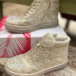 Corkys Footwear - Women's Notorious High Top Sneakers