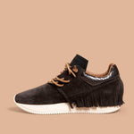 Esseutesse - Women's Brain Sneaker