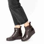 Ara - Women's Carnation Wedge Ankle Boots