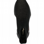 Salvatore Ferragamo - Women's Gardena Sock Ankle Sneakers
