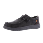 Lamo - Men's Paul Canvas Deck Shoe