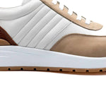 Martin Dingman - Men's Dawson Glove Leather Sneakers