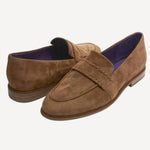Vaneli - Women's Abbra Suede Loafers