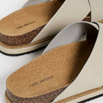 Free People - Women's Sidelines Footbed Sandal