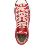 Valentino Garavani - Men's Toile Iconographe Flocked Sneakers