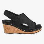 Corkys Footwear - Women's For Keeps Wedge Sandals