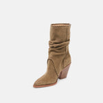 Dolce Vita - Women's Julith Block Heel Boots