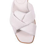 Salvatore Ferragamo - Women's Knott Strap Slide Sandal