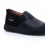 Naturino - Unisex Savona Leather Slip On Sneakers
