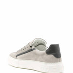 Salvatore Ferragamo - Men's Borg 5 Low Top Sneakers