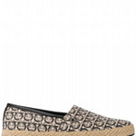 Salvatore Ferragamo - Men's Ganicini Print Loafers
