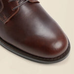 Brooks Brothers - Men's Salinger Blucher Shoes