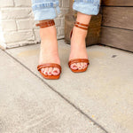 Chinese Laundry - Women's Jasmine Heeled Sandal