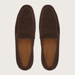 Salvatore Ferragamo - Men's Penny Leather Loafer