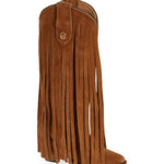 Brother Vellies - Women's Atlas Fringe Western Boot
