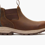 Georgia Boot - Women's Waterproof Alloy Toe Chelsea Work Boots