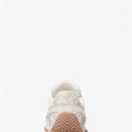 Michael Kors - Women's Byrdie Mixed-media Trainer Shoes