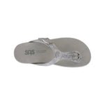 Sas - Women's Sanibel T-strap Slide Sandals