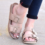 Ccocci - Women's Rouge 2 Strap Sandals