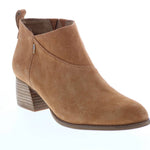 Toms - Women's Leilani Suede Booties